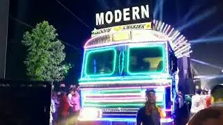 DJ MODERN AUDIO !! THE BIGGEST DJ SOUND SYSTEM !! NEW UNIQUE CONCEPT !! BBSR NO1 SOUND AND LIGHT