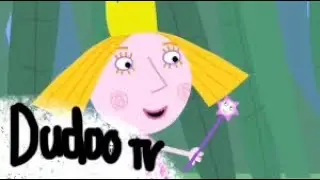 Bird is Flying Holly's Wand | Ben and Holly's Little Kingdom
