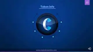 Cryptoknowmics (CKM Token) Overview
