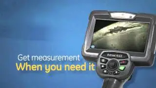 See More With The XLG3 VideoProbe Borescope