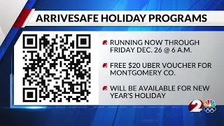 Increased traffic enforcement, ArriveSafe codes look to improve road safety