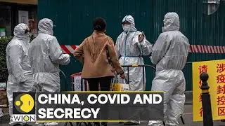 China, Covid and Secrecy: WHO urges China to share real-time data | English News | WION