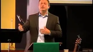 Rev. Bryan Gregory  