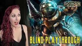 Welcome to Rapture ~ FIRST TIME PLAYING BIOSHOCK