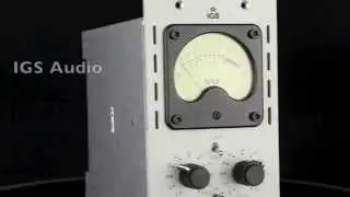 IGS Audio ONE LA 500.