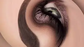 ✨ Easy Smokey Eye Tutorial | Bold & Shimmery Glam Looks for Every Eye Color 💄