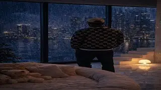Manifest Financial Freedom Success Heavy Rain Sounds Fall Asleep FAST Goodbye😴 #new #trending #rain