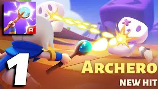 PunBall - Gameplay Part 1 (Android, iOS)