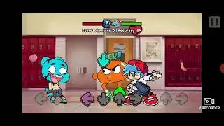Fnf recton but my version 