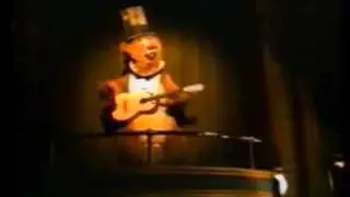 Part 1 Disney's Country Bear Jamboree