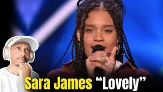 Golden Buzzer Sara James Wins Over Simon Cowell With Lovely by Billie Eilish | ZuluModo REACTION