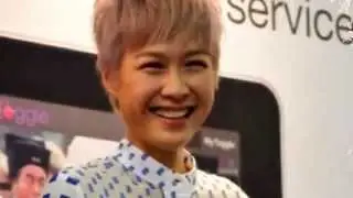 Mediacorp Artistes Promo (Desmond, Jayley, Julie,Yahui)
