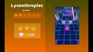 ''Bonus 6'' Lycanthropies (⭐⭐) | KR1TT'S RSR 1.0R COLLECTION
