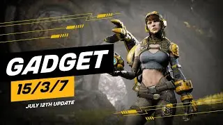 🤯BUFFED GADGET IS UNSTOPPABLE Paragon: The Overprime🤯