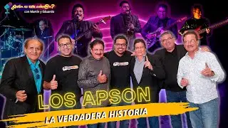 Los APSON | La VERDADERA historia | La entrevista para ¿Quién es este cabr@n? #apson