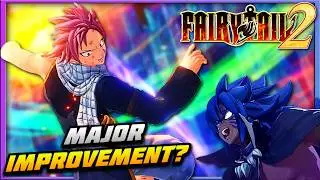 Here's Why Fairy Tail 2 Is A GREAT Sequel (and also why it's not...)