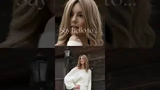 NEW AMORE HUMAN HAIR WIGS | Aderans UK 👀✨ #wigs #wiginstall #wigreview #wigtutorial #wigstyle #wig
