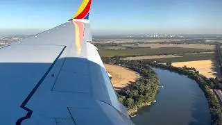 Flight | BOEING 737 MAX 8 - Southwest - Salt Lake City (SLC) &rarr; Sacramento (SMF) - September 26, 2024