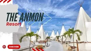 The Anmon || Resort || Glamping || Bintan || Kepri @kevakids 