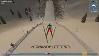 Die Skisprung Saison beginnt - Deluxe Ski Jump 4