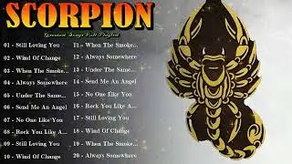 💎 Scorpions – Songs capturing emotion, power, and the spirit of classic rock with elegance ✨