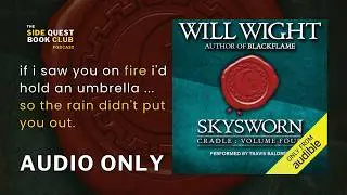 Skysworn Part 3 - Will Wight - Progression Fantasy Book - Fantasy Book