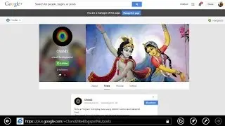 How to Make Animated Google + Plus Profile Picture