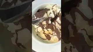 ASMR - Vanilla + Chocolate Shell Protein CREAMi