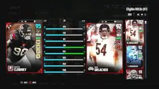 Madden 17 Ultimate Team :: We Got 2 New Legends! 96 Overall Too Tall Jones!-Madden 17 Ultimate Team