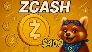 ZCASH только что вырос на 600%&hellip; Стоит ли покупать? Почему эта конфиденциальная монета так бурно р...