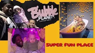 THR GIRLS FIRST TIP ADVENTURE TO THE ONE OF A KIND #BUBBLEPLANET #capcut