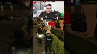 a Nova forma de esconder uma Glock no Destiny Roleplay Mta , &eacute; s&oacute; fumar a arma #gtarp