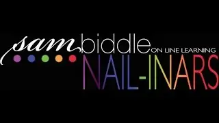 Sam Biddle NAIL-inar Launch