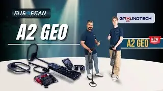 Ground Tech A2 Geo  -Get it with best Price from European Technology Group in Germany
