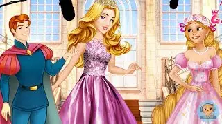 Hollywood Movie Part For Princess Disney Princesses Dress Up Games For Kids - 4jvideo
