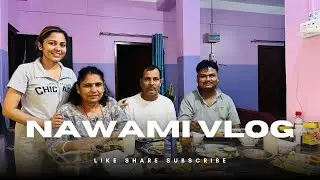 Look what we cook during nawami|| Best moments with family| Happy dashain|| Mitho khane kura 😋❤️