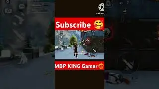 MBP KING GAMER 😜 subscribe me