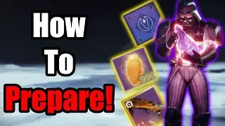 How YOU Can Prepare For The Edge Of Fate!┃Destiny 2