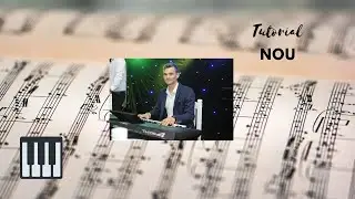 Tutorial - Horă așezată (Si bemol major)