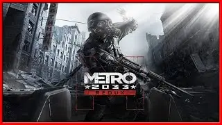 Metro 2033 Redux - Sobrevivendo no Subterr&acirc;neo P&oacute;s-Apocal&iacute;ptico!