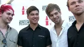 5 Seconds Of Summer - Funny Moments (All 2016★)