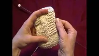 Maglia legaccio e maglia rasata