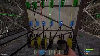 (PATCHED) Rust | Low power & cost Structure Monitoring w/ Destruction signals | Technology Showcase
