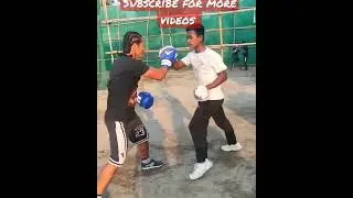 Boxing pads shorts #youtube #youtubeshorts #Trending #boxingmedia