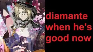 diamante can finally do it