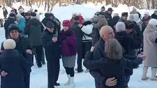 Et si tu n'existais pas......21.02.26 Гомель парк Луначарского 🥰 💫 