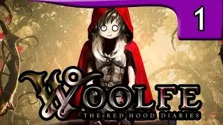 Woolfe: The Red Hood Diaries - 1 - Smart Start