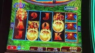 Star Watch Fire Slot Machine Bonus