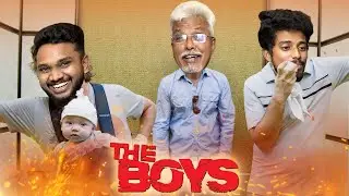 DAD reacts to THE BOYS 🔥😂