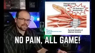 Gaming Mouse - fix for Wrist Pain? - RBT Rebel Real